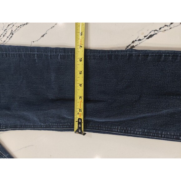 Rag & Bone Jeans Women's 32 Low Rise Skinny Legging Dark Wash Denim Jegging - Picture 9 of 10